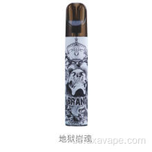 E-Zigarette Vape Pen-GTR Serial-der Geist von der Hölle